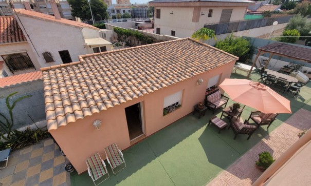 Sale - Detached Villa -
Torrevieja - Aguas Nuevas