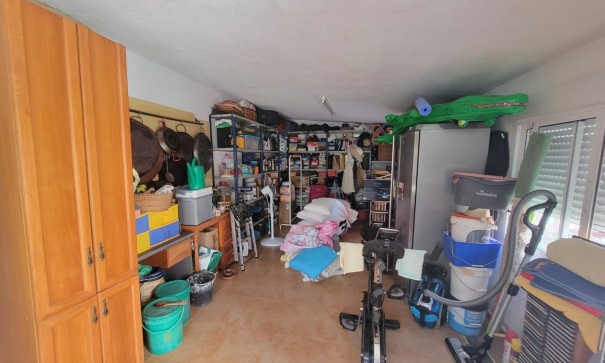 Sale - Detached Villa -
Torrevieja - Aguas Nuevas