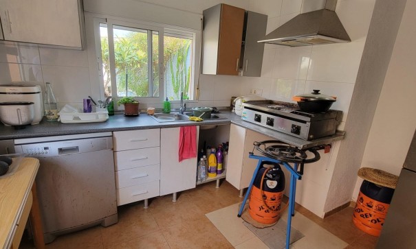 Sale - Detached Villa -
Torrevieja - Aguas Nuevas