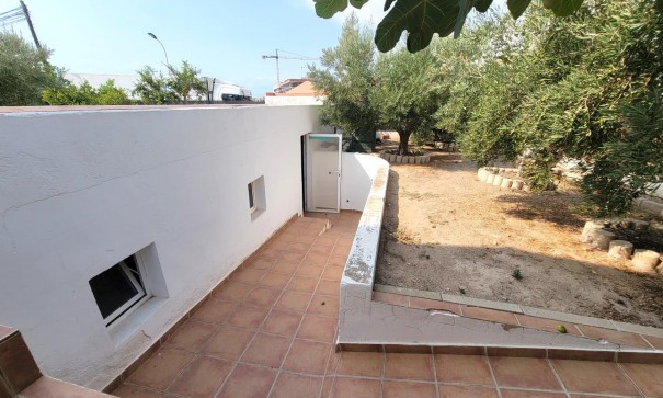 Sale - Detached Villa -
Torrevieja - Aguas Nuevas