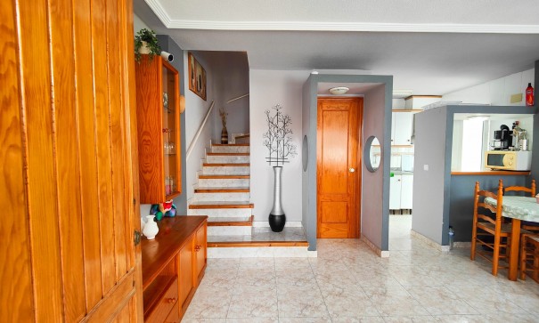 Videresalg - Dobbeltvilla -
Orihuela Costa