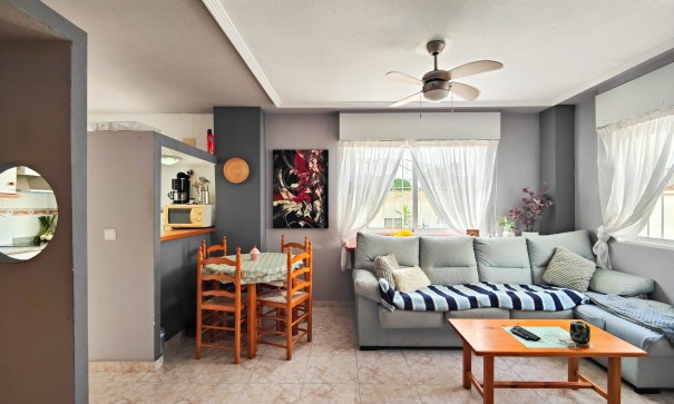 Videresalg - Dobbeltvilla -
Orihuela Costa