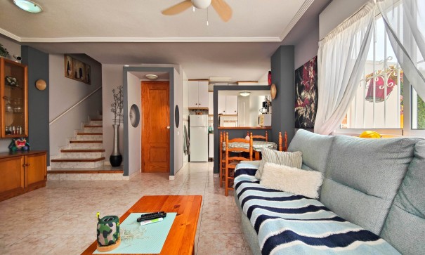 Videresalg - Dobbeltvilla -
Orihuela Costa