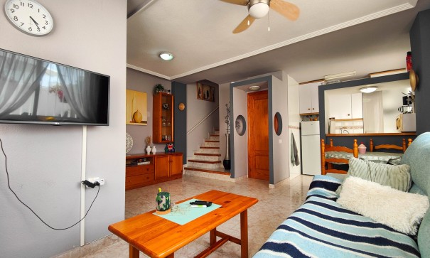 Videresalg - Dobbeltvilla -
Orihuela Costa