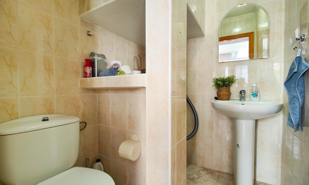 Videresalg - Dobbeltvilla -
Orihuela Costa