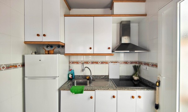 Videresalg - Dobbeltvilla -
Orihuela Costa