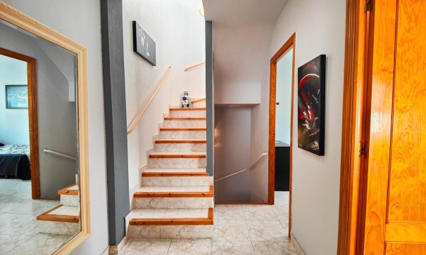 Videresalg - Dobbeltvilla -
Orihuela Costa