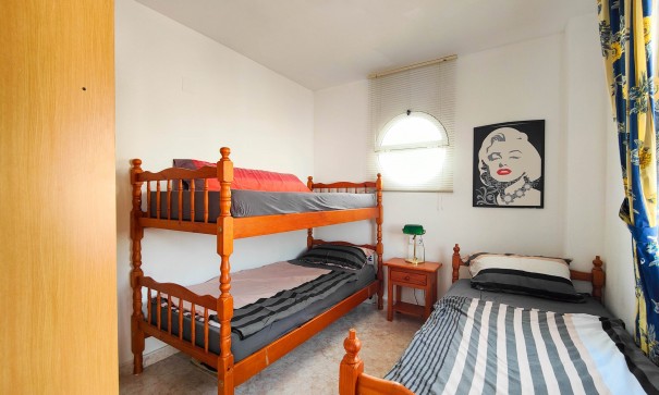 Videresalg - Dobbeltvilla -
Orihuela Costa