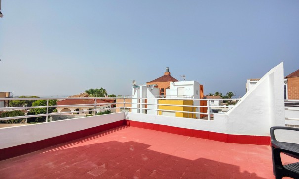 Videresalg - Dobbeltvilla -
Orihuela Costa