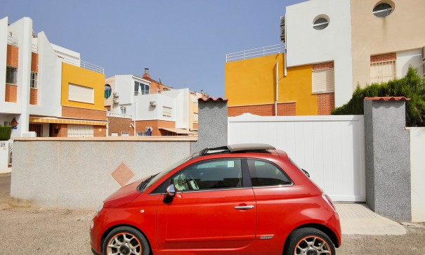 Videresalg - Dobbeltvilla -
Orihuela Costa