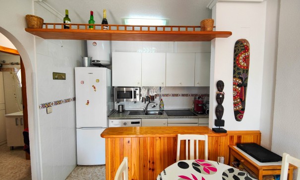 Revente - Appartement -
Torrevieja - torrevieja