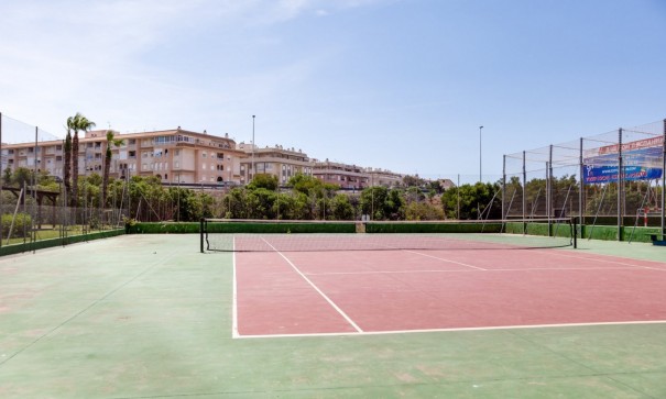 Revente - Appartement -
Torrevieja - torrevieja