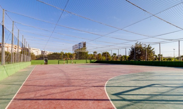 Revente - Appartement -
Torrevieja - torrevieja