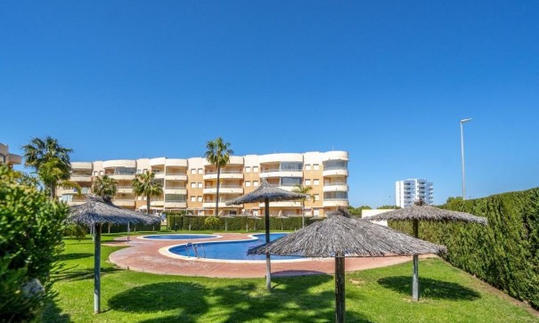 Sale - Apartment Flat -
Orihuela Costa - Campoamor