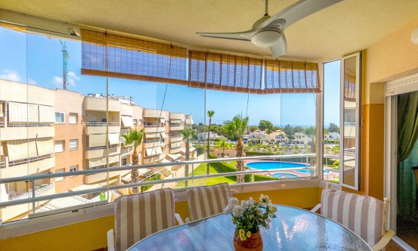 Sale - Apartment Flat -
Orihuela Costa - Campoamor