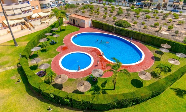 Sale - Apartment Flat -
Orihuela Costa - Campoamor