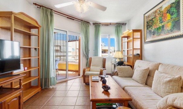 Sale - Apartment Flat -
Orihuela Costa - Campoamor