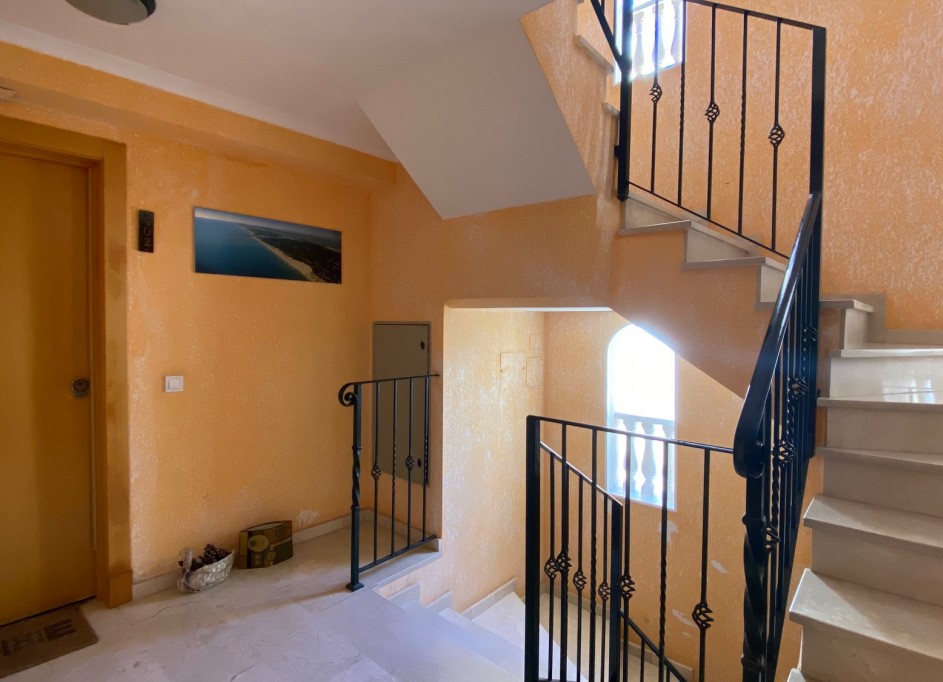 Återförsäljning - Lägenhet / lägenhet -
Guardamar del Segura - El eden