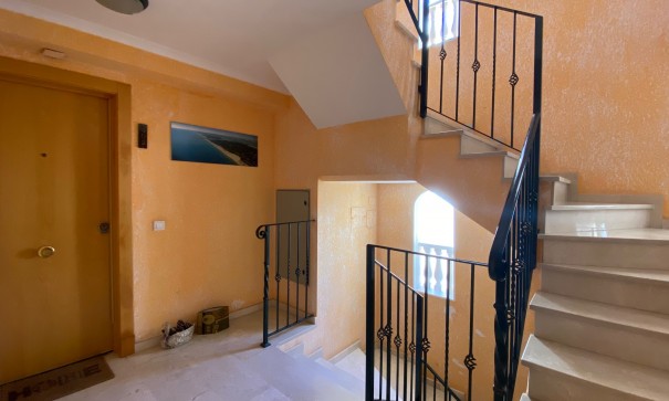 Återförsäljning - Lägenhet / lägenhet -
Guardamar del Segura - El eden