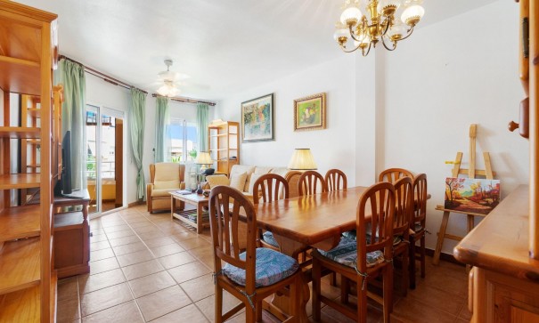 Sale - Apartment Flat -
Orihuela Costa - Campoamor