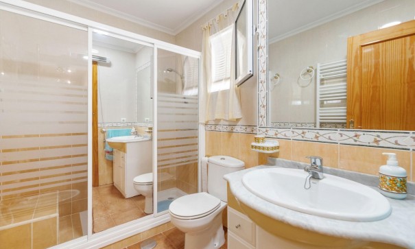 Sale - Apartment Flat -
Orihuela Costa - Campoamor