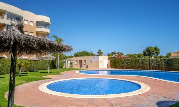 Sale - Apartment Flat -
Orihuela Costa - Campoamor