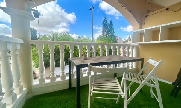 Sale - Town house -
Algorfa - Montemar