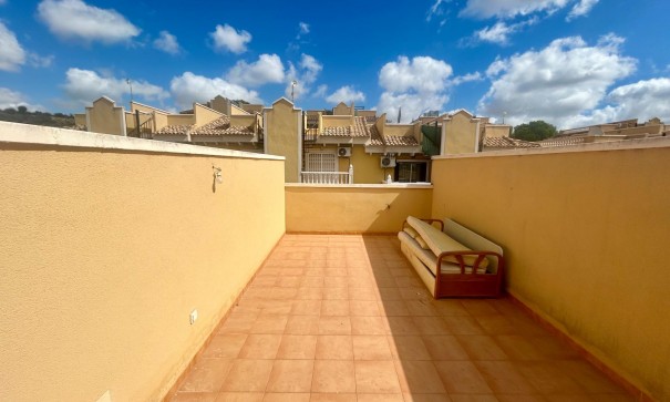Sale - Town house -
Algorfa - Montemar