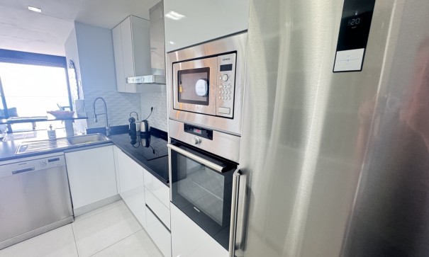 Revente - Appartement -
Punta Prima