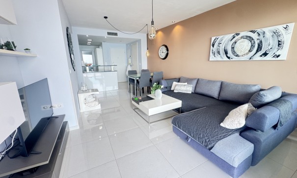 Revente - Appartement -
Punta Prima