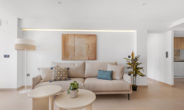 Revente - Appartement -
Torrevieja - La Mata pueblo