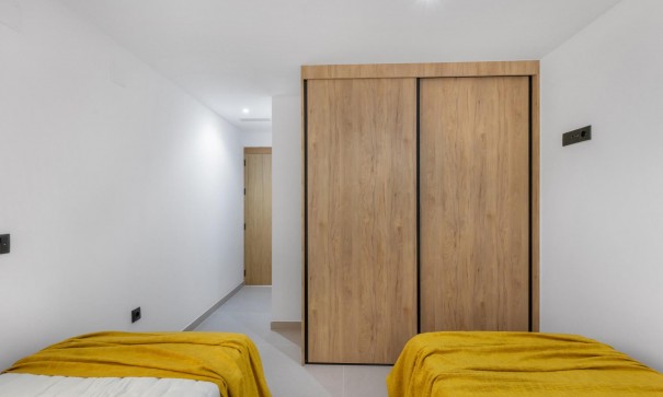 Revente - Appartement -
Torrevieja - La Mata pueblo