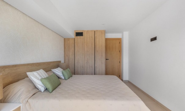 Revente - Appartement -
Torrevieja - La Mata pueblo