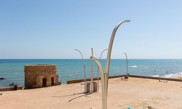 Revente - Appartement -
Torrevieja - La Mata pueblo