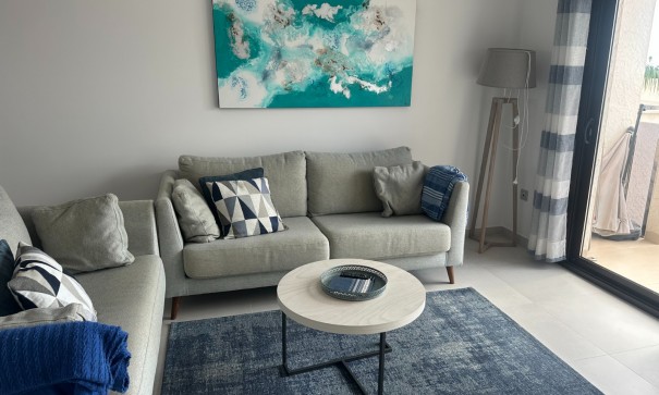 Herverkoop - Apartement Flat -
Torre Pacheco - Dolores De Pacheco