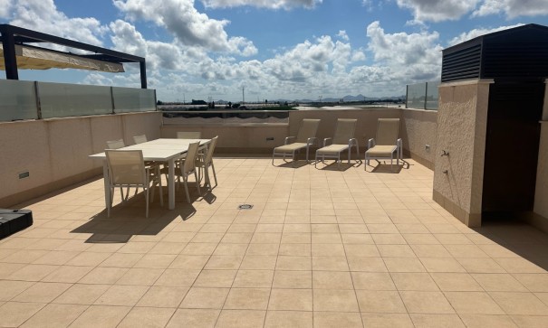 Herverkoop - Apartement Flat -
Torre Pacheco - Dolores De Pacheco