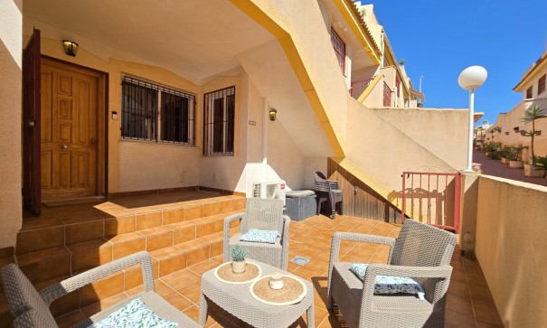 Sale - Apartment Flat -
Orihuela Costa - La Zenia