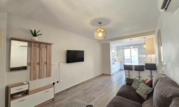 Sale - Apartment Flat -
Orihuela Costa - La Zenia