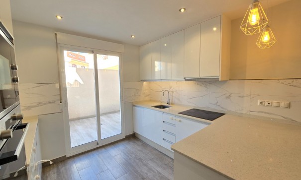 Sale - Apartment Flat -
Orihuela Costa - La Zenia