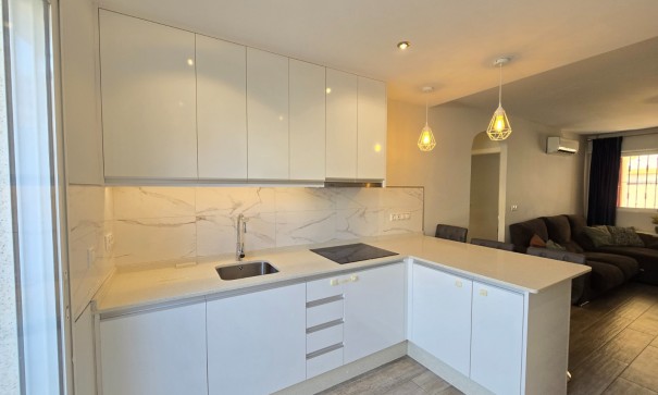 Sale - Apartment Flat -
Orihuela Costa - La Zenia