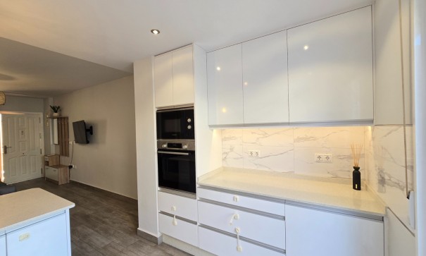 Sale - Apartment Flat -
Orihuela Costa - La Zenia