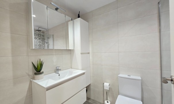 Sale - Apartment Flat -
Orihuela Costa - La Zenia