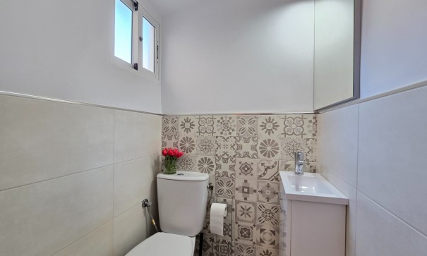 Sale - Apartment Flat -
Orihuela Costa - La Zenia