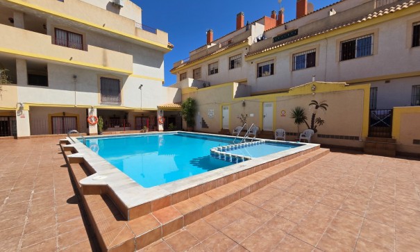 Sale - Apartment Flat -
Orihuela Costa - La Zenia