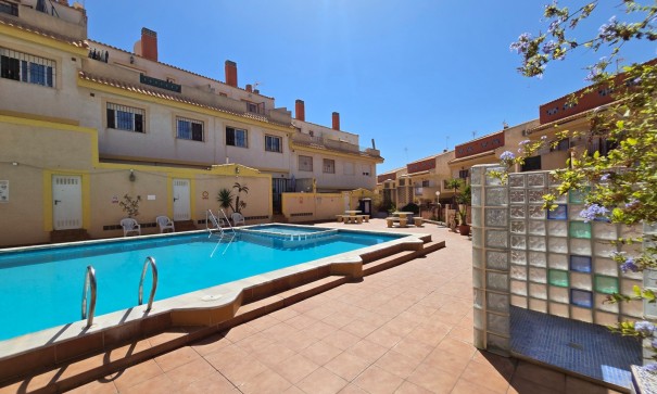Sale - Apartment Flat -
Orihuela Costa - La Zenia