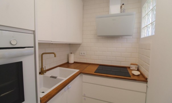 Återförsäljning - Lägenhet lägenhet -
Torrevieja - La veleta