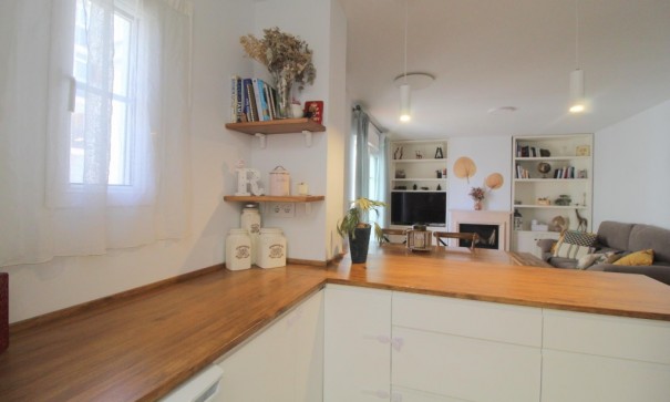 Återförsäljning - Lägenhet lägenhet -
Torrevieja - La veleta