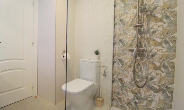 Återförsäljning - Lägenhet lägenhet -
Torrevieja - La veleta