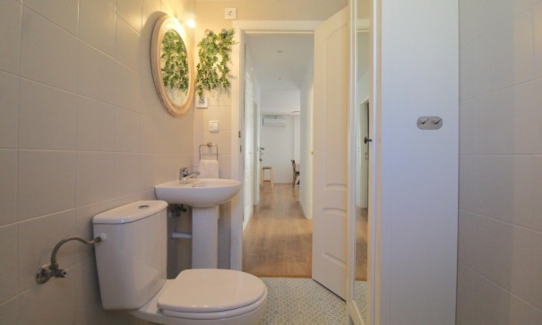 Återförsäljning - Lägenhet lägenhet -
Torrevieja - La veleta