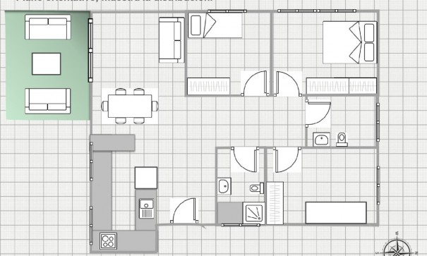 Återförsäljning - Lägenhet lägenhet -
Torrevieja - La veleta